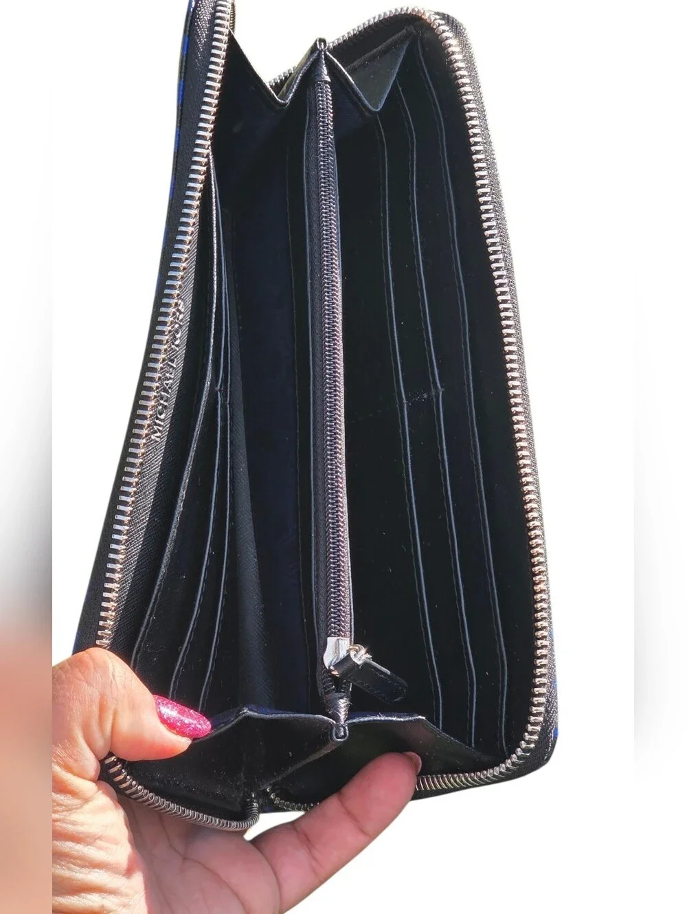 Michael Kors Jet Set Wallet NWOT